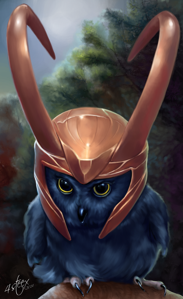 Loki Owl