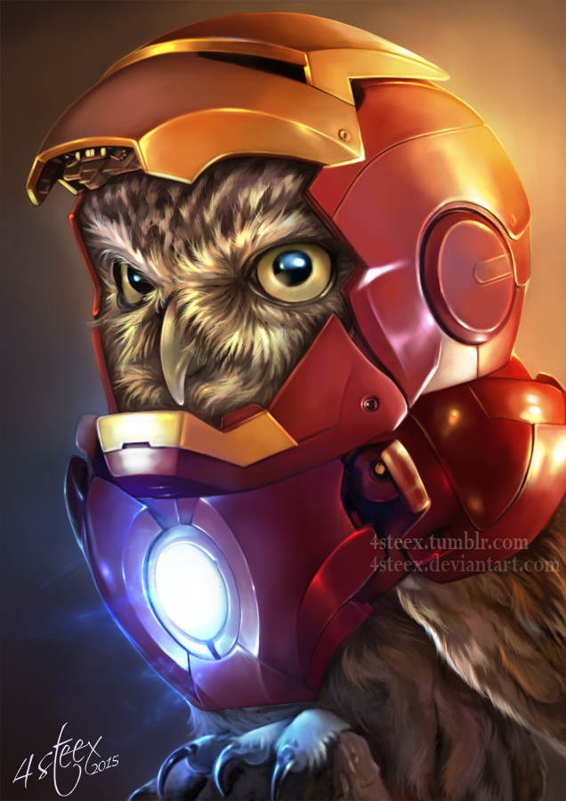 Iron Owl